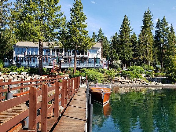 Garwoods Grill and Pier Located Right Across the Street!