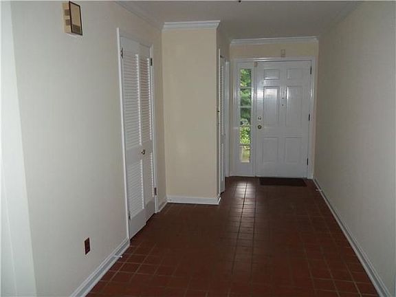Front Entry Hall