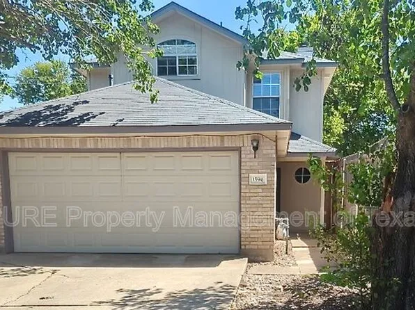 1594 Parkfield Cir, Round Rock, TX 78664