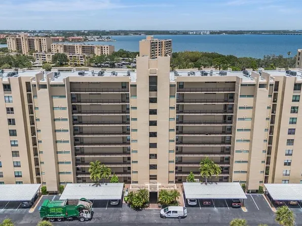 2621 Cove Cay Dr Unit 204, Clearwater, FL 33760