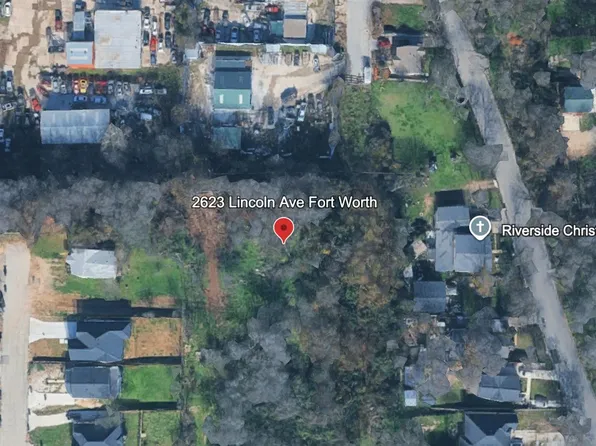 2623 Lincoln Ave, Fort Worth, TX 76164
