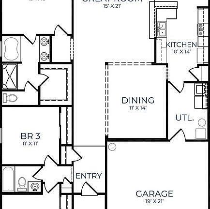 3rd image of 6572 Cardiff Cir