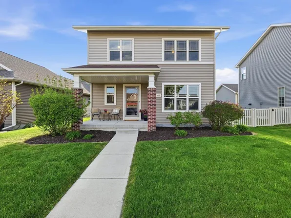 1446 Thoreau Drive, Sun Prairie, WI 53590