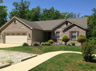 10037 Buck Run Dr, Cadet, MO 63630