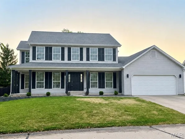 1217 Summer Lynne Dr, O'Fallon, MO 63366