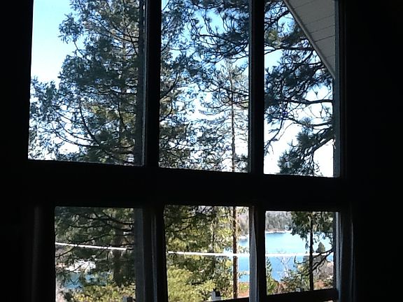 26 foot high great room