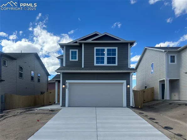8180 Isabel Pl, Falcon, CO 80831