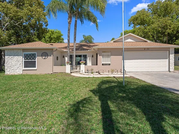 8133 Pagoda Dr, Spring Hill, FL 34606