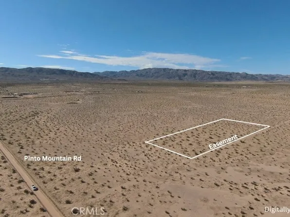 5422 Pinto Mountain Rd, Twentynine Palms, CA 92277