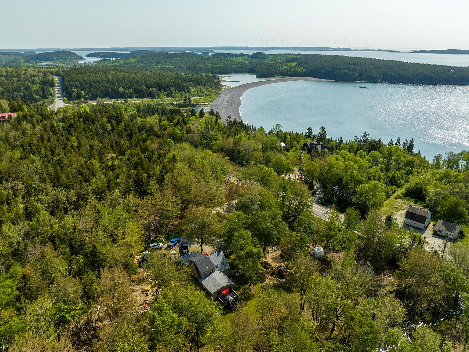 1543 Port Road, Machiasport, ME 04655 MLS 1561235 Zillow