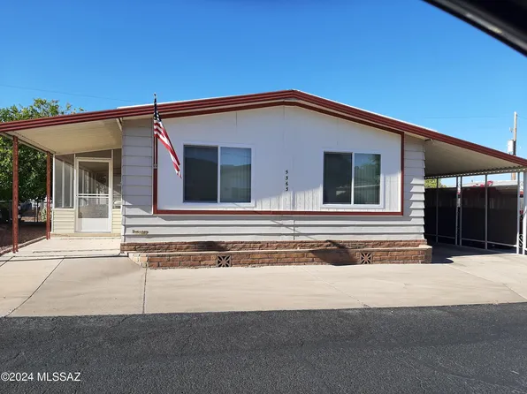 5363 W Flying West St, Tucson, AZ 85713