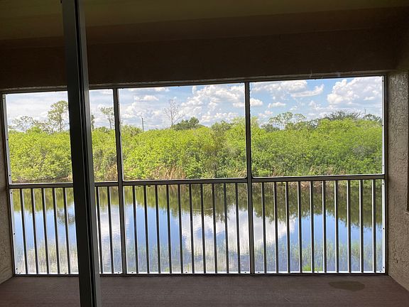Beautiful view from balcony