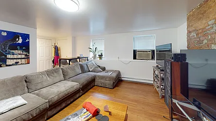 Rented by Bond New York