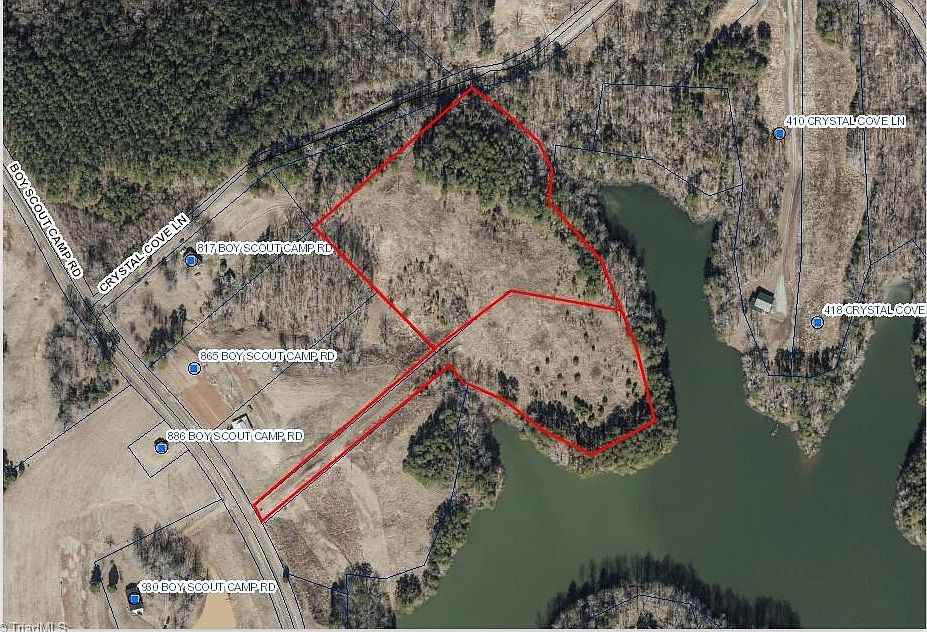 Boy Scout Camp Rd, Yanceyville, NC 27379 Zillow