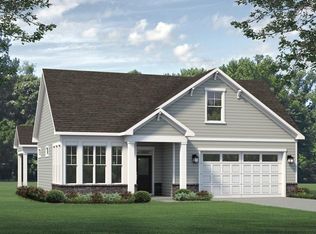 Palazzo Bungalow Plan, The Cottages at 78 North, Sanford, NC 27330