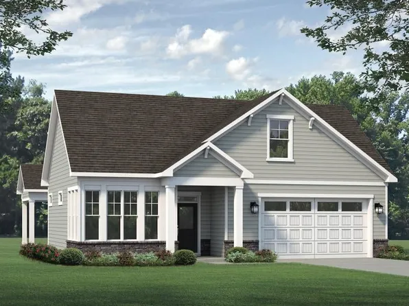 Palazzo Bungalow Plan, The Cottages at 78 North