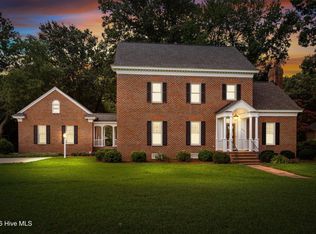 2016 Joelene Drive, Rocky Mount, NC 27803