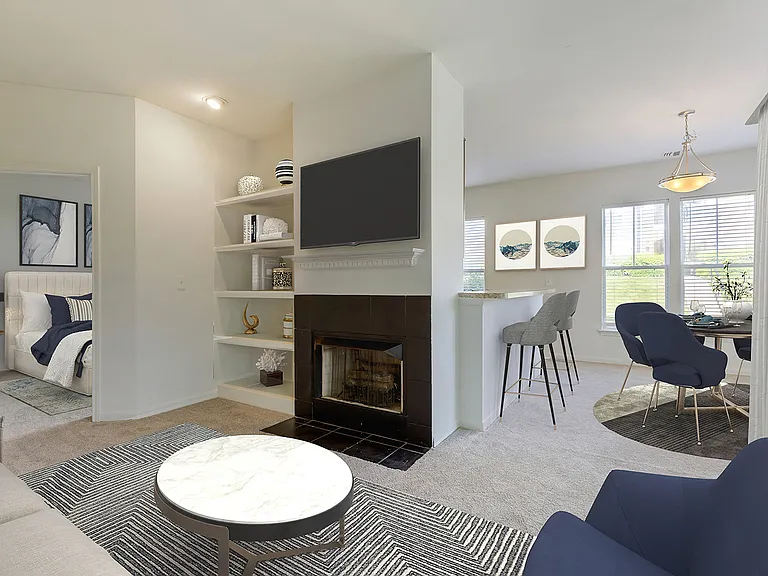 The Apartments at Cambridge Court — Photo 12