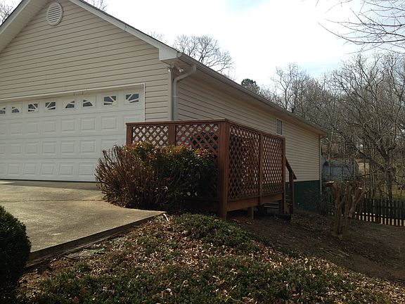 Two Car Garage