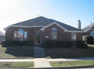 1020 Kory Dr, Mesquite, TX 75149
