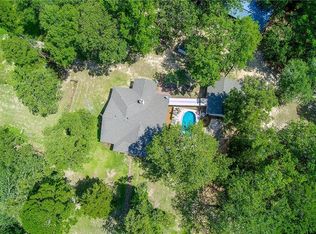 1896 County Road 2330, Grapeland, TX 75844