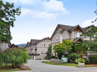 1055 Riverwood Gate #64, Pt Coquitlam, BC V3B8C3
