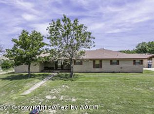 610 Ramada Trl, Amarillo, TX 79108