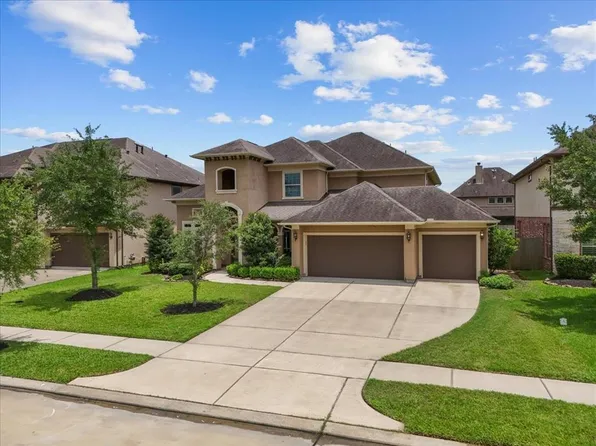 4820 Isla Canela Lane, League City, TX 77573