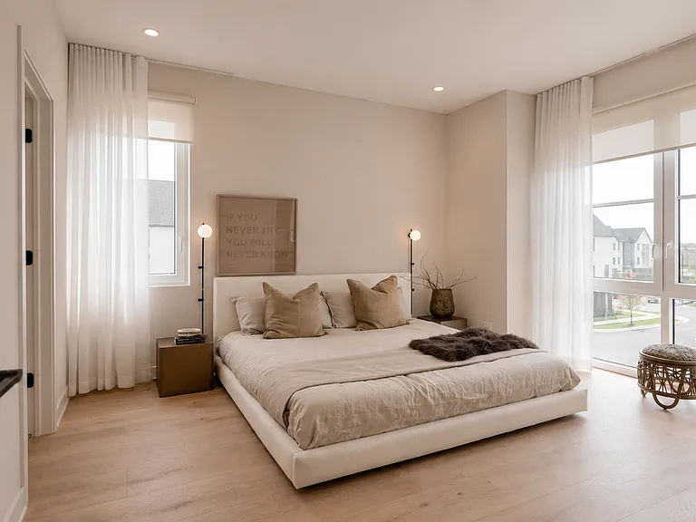 Primary Bedroom with Ensuite Bathroom