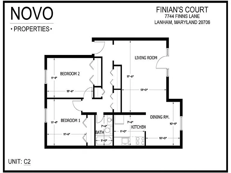 Finian's Court Apartments — Photo 13