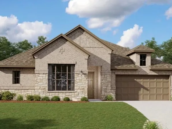 1810 Bachman Ln, Forney, TX 75126