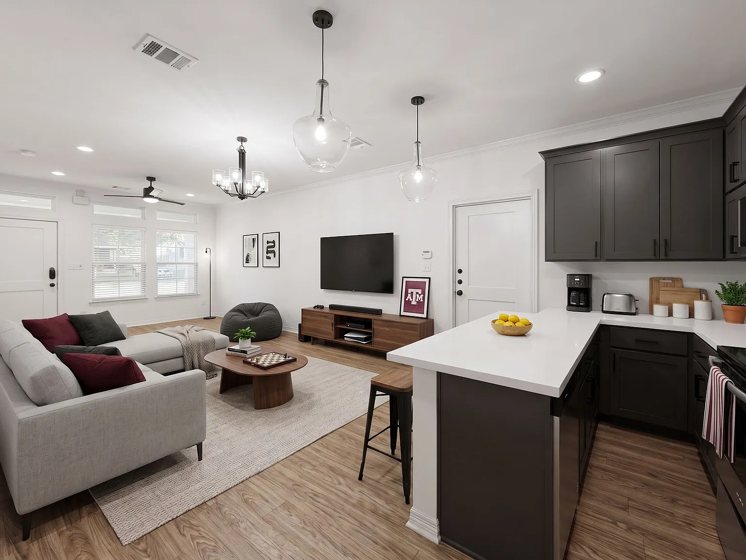 5 bed, 5.5 bath, 1834 sqft, $5,500 — Photo 3