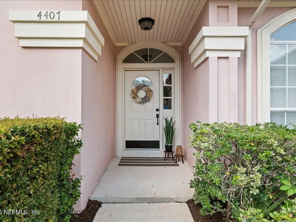 4407 HORSESHOE BEND Court, Jacksonville, FL 32224