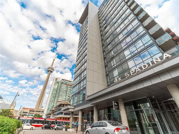 4K Spadina Ave, Toronto, ON