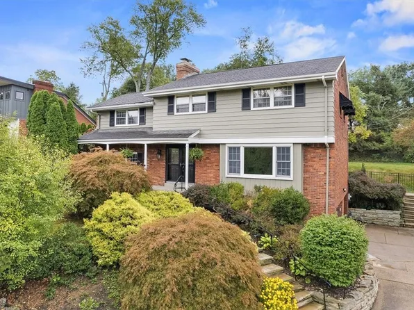 888 Old Hickory Rd, Pittsburgh, PA 15243