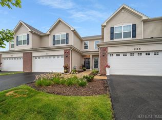 1113 Goldfinch Ave, Yorkville, IL