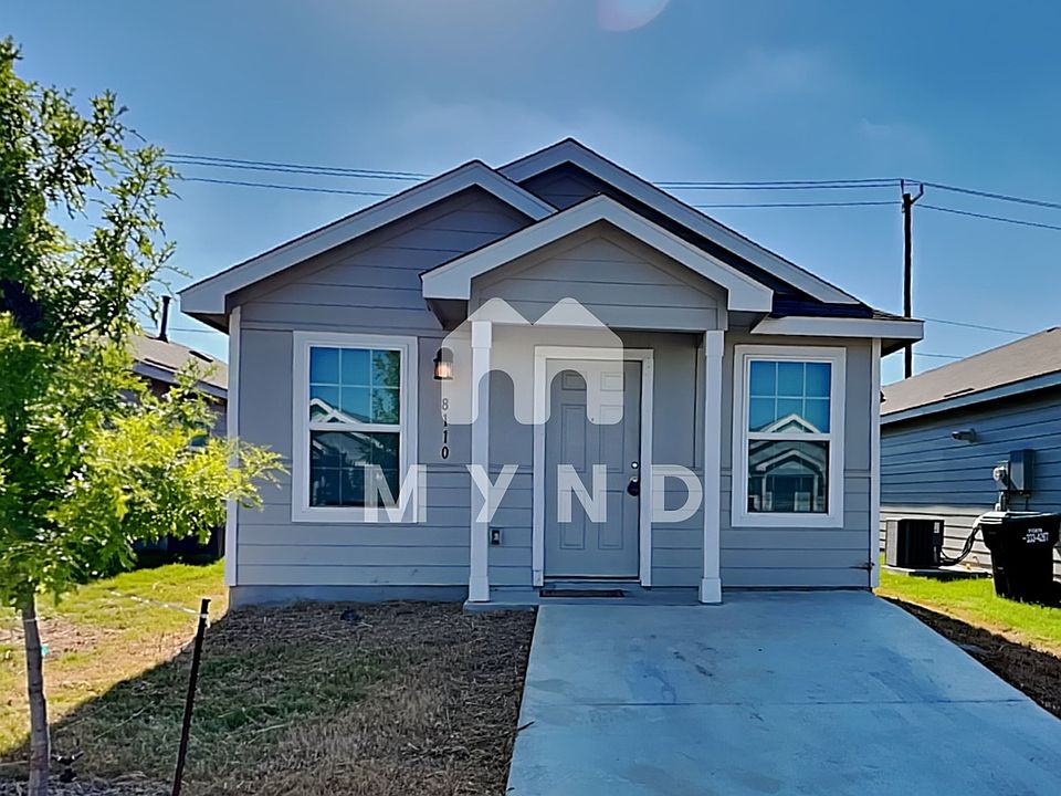 8110 Serro Medina, San Antonio, TX 78252 Zillow