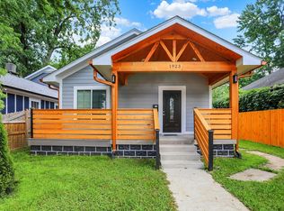 1923 N Parker Ave, Indianapolis, IN