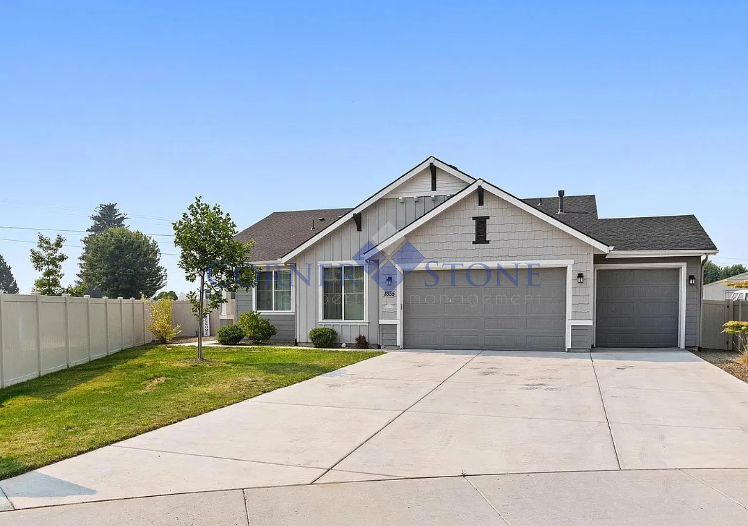 Modern Home in Star in Heirloom Ridge! — Photo 1