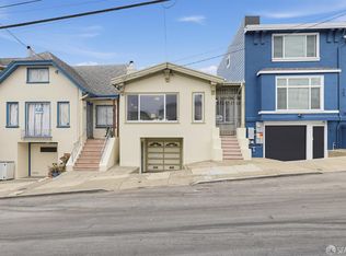 709 42nd Ave, San Francisco, CA 94121