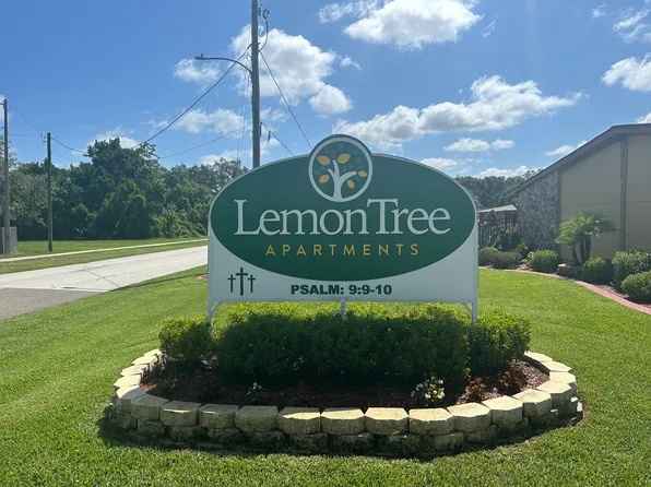 Lemon Tree Apartments, 1015 W Bell St APT 42, Avon Park, FL 33825