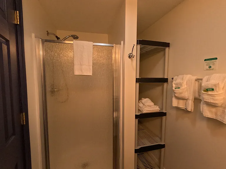 walk-in Shower