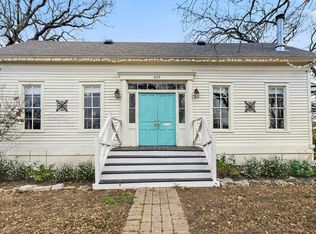 409 N Main Street, Burnet, TX 78611