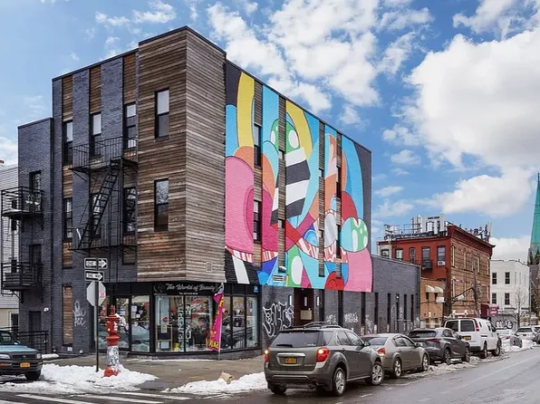 628 Knickerbocker Ave, Brooklyn, NY 11221