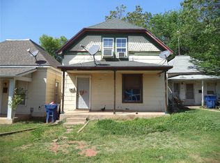 708 E Harrison Ave, Guthrie, OK 73044