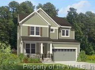 8400 Wescott Dr, Toano, VA 23168