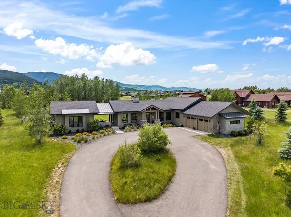 280 Hyalite View Dr, Bozeman, MT 59718