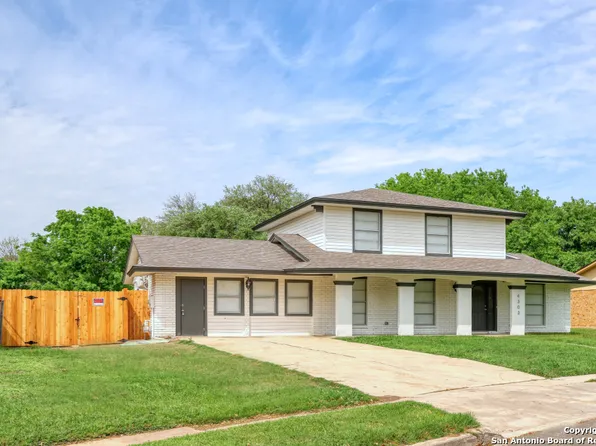 4303 FOREST GREEN ST, San Antonio, TX 78222