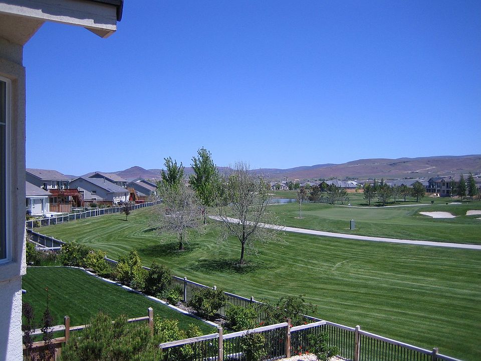 View from Rear Deck