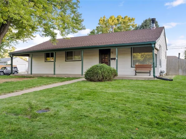 4482 E Utah Place, Denver, CO 80222